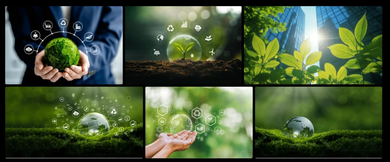 Zeleni Svet — gestión ambiental y territorial