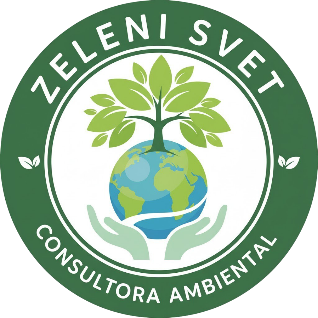 Logo ZELENI SVET