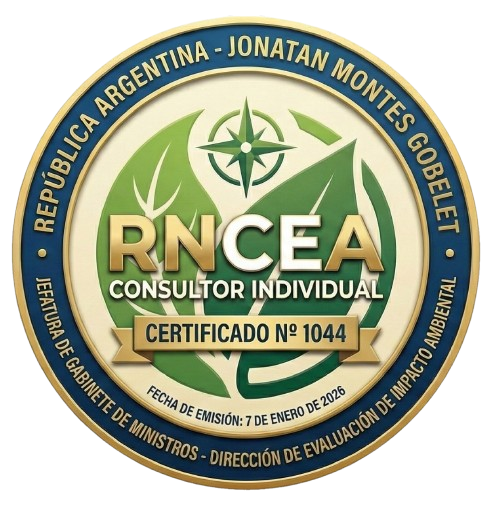 Logo certificado RNCA